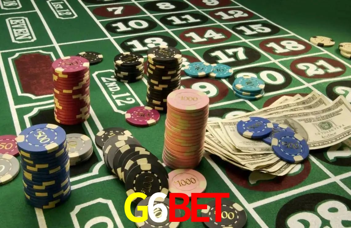 Welcome Bonus G6BET