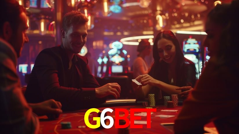 Inovações de Jogos na G6BET: O Futuro das Experiências Interativas