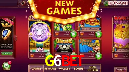 Roulette Table G6BET