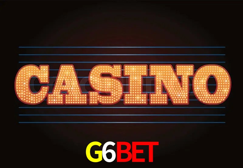 Bonus Features G6BET