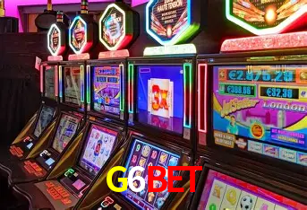 A Popularidade dos Caça-Níqueis no G6BET