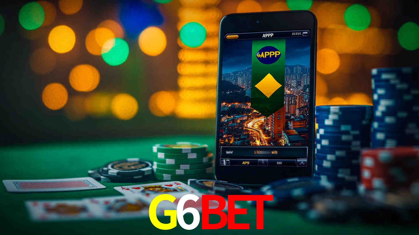 Apostas Esportivas na G6BET: Um Guia Completo