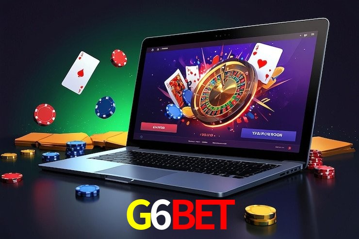 Responsive Design G6BET