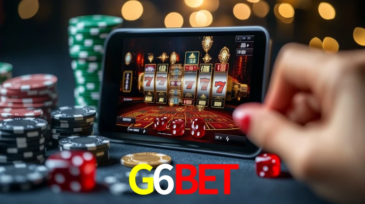G6BET App Interface